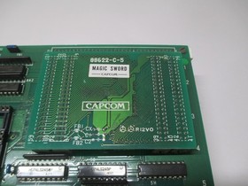 Magic Sword Jamma PCB