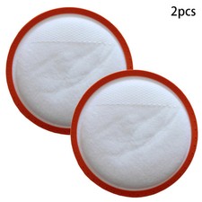 For Vax Pick Up Pets Bagless Filter CVRAV013 Filter 2 Pack 148mm Reusable