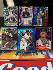 Topps Finest Baseball Design History and Visual Timeline 41