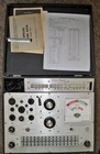 Nice Jackson 648-1 Tube Tester