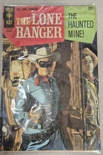 Vintage Lone Ranger Collection