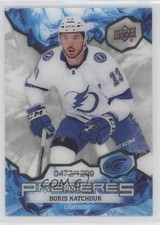 2021-22 Upper Deck Ice Ice Premieres 472/1299 Boris Katchouk #163 7ci