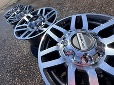 18" FORD F250 F350 8X170 OEM FACTORY STOCK WHEELS RIMS TREMOR SUPERDUTY RANCH