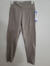 Danskin Women's Lightweight Tight Legging, Satellite, Size L