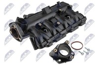 NTY BKS-PL-021 Saugrohrmodul FüR Alfa Romeo Passend FüR Fiat Opel