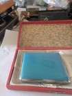 An Enamel Cigarette Case