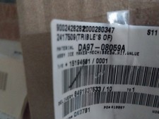 Da97-08059a new samsung icemaker