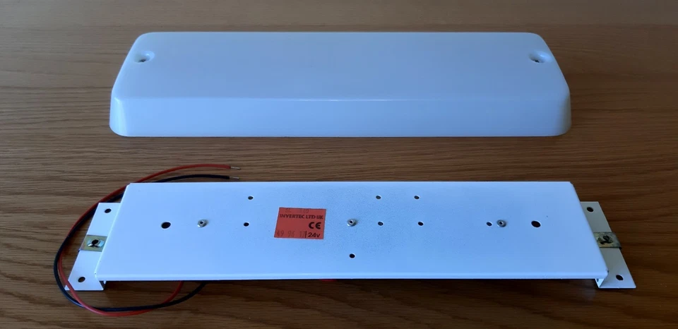 Invertec Interior Light (cab, entrance, saloon) - part no. SL310 24v - bus - Image 4 of 4