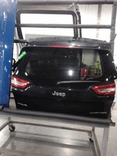 Trunkhatchtailgate Privacy Tint Glass Fits 14-18 Cherokee 537505