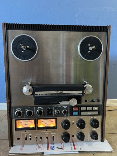 Teac A-7300 Reel To Reel RtR Recorder