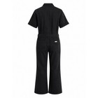 ba&sh TARIJA BLACKSTONE LADY DENIM BELTED UTILITY LUXURY JUMPSUIT 3 / US 10 /L — photo 3