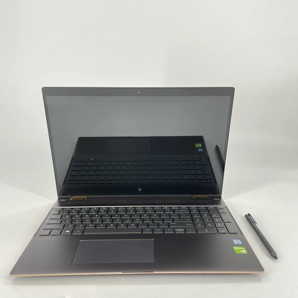 HP Spectre X360 16 GB RAM PC 500-749 GB Hard Drive Capacity