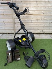 Motocaddy S1 Electric Golf Trolley /Lithium Battery / Superb Condition
