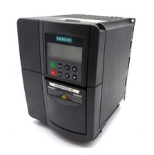 Siemens 6SE6420-2UD23-0BA1 Version: E02/1.2 + 6SE6400-0BP00-0AA0 -used-