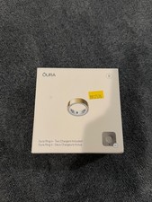 oura ring gen 4 size 8 gold