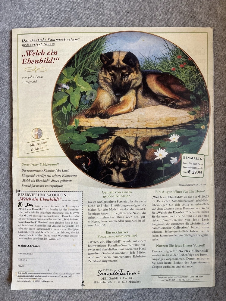 Die aktuelle 24. Januar 2005, Rudolph Moshammer, Der königliche Abschied