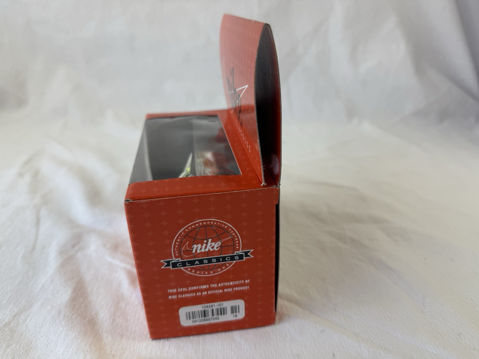 Nike Classics Authentic Commemorative Footwear Air Max 95 Bowen Design /6500