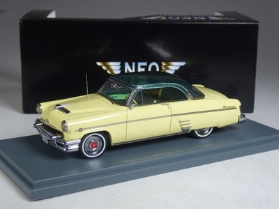 (KI-09-41) Neo Scale Models Mercury Monterey Sun Valley  in 1:43 in OVP