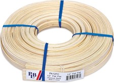 Commonwealth Basket 12FC Flat Reed 1/2-Inch 1-Pound Coil, Approximately 185'