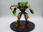 LEGO HERO FACTORY EVO XL MACHINE (44022) ALL MINI FIGS INCLUDED *FREE SHIPPING*