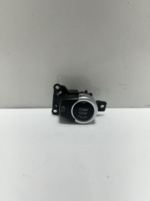 2014 - 2018 BMW X5 X6 DASH LEFT START STOP IGNITION SWITCH BUTTON 929168903 OEM