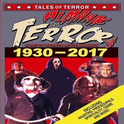 Almanac of Terror 2017 Part 3 Steve Hutchison Paperback Amazon Di