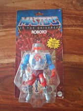 Mattel Masters of the Universe Origins Roboto...