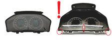 Compteur Volvo XC60