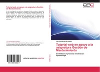 Luis Enrique Brito Zapata | Tutorial Web En Apoyo A La Asignatura GestióN De...