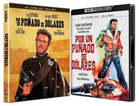 Por Un PuñAdo De Dolares [4K UHD + Blu-Ray] (1964) Per Un Pugno Di Dollari