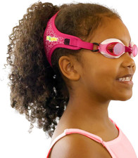 Anti-Fog Swimming Goggles for Kids under 10 Ages 3-10 Recommended by Parents P