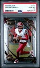 2024 PANINI SELECT #217 JAYDEN DANIELS ROOKIE RC PSA 10