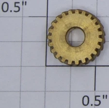 Lionel 671-180 Brass Worm Wheel Fits 50 671 681 682 2020