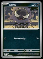 Gastly 054/094 - Phantasmal Flames - Reverse Holo Common NM
