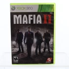 Mafia 2 II Xbox 360 CIB Complete w/ Manual & Map