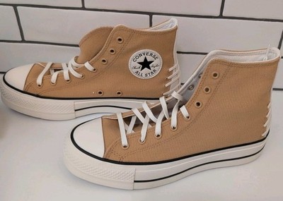 Converse Chuck Taylor All Star Sandy Shore High Life Shoes A12551C Size 7.5 Mens