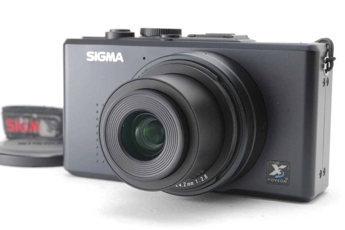 SIGMA DIGITAL CAMERA DP2ジャンク Sigma Dp2 for sale - eBay