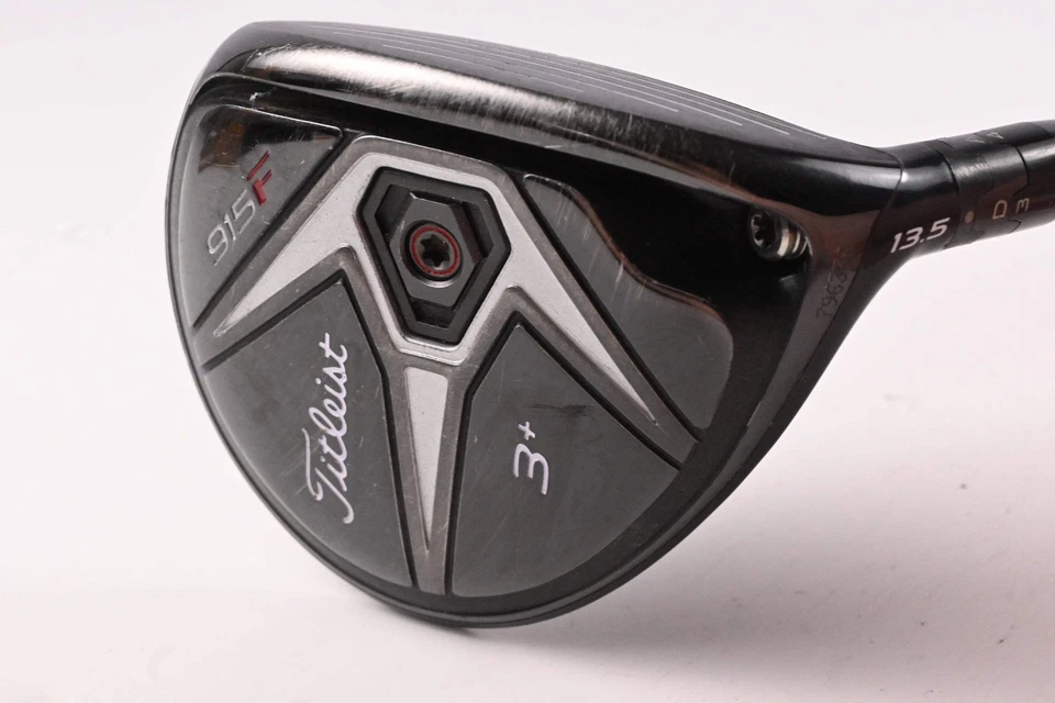 Titleist 915 F #3+ Wood / 13.5 Degree / Stiff Flex Aldila Rogue Black 95 MSI 80 - Image 2 of 4