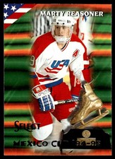 1994-95 Select !!!!!! Marty Reasoner Rookie USA #150