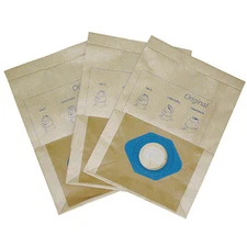 Tough Guy 49Aj55 Vacuum Bag, Dry, Ulpa Cartridge Filter, 5 Pk