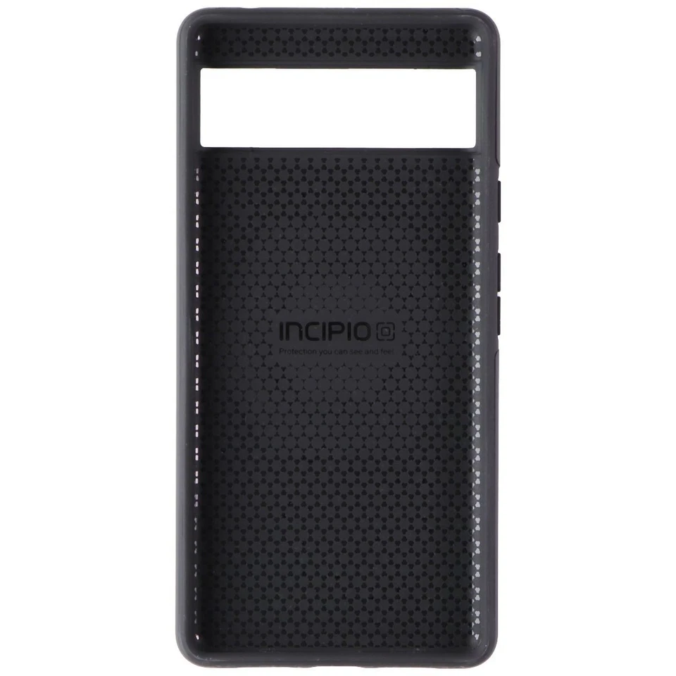 Funda delgada de doble capa Incipio Duo Series para Google Pixel 6 - Negra Foto 3 de 3