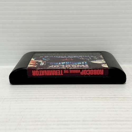 Robocop Versus VS The Terminator - Sega Mega Drive - Tested & Working - Picture 3 of 3