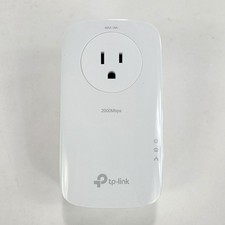 TP-Link AV2000 Powerline Ethernet Adapter Extender TL-PA9020P KIT NOT WORKING