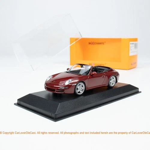 Minichamps 1/43 Collection Porsche Volkswagen Alloy out of print Automodell - Bild 2 von 4