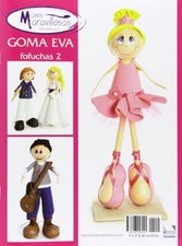 GOMA EVA FOFUCHAS N.2 MANOS MARAVILLOSAS by   Book The Fast Free Shipping
