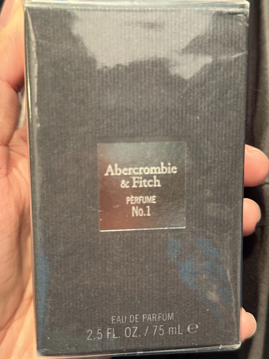No. 1 by Abercrombie & Fitch Fragrances for Women for sale | eBay