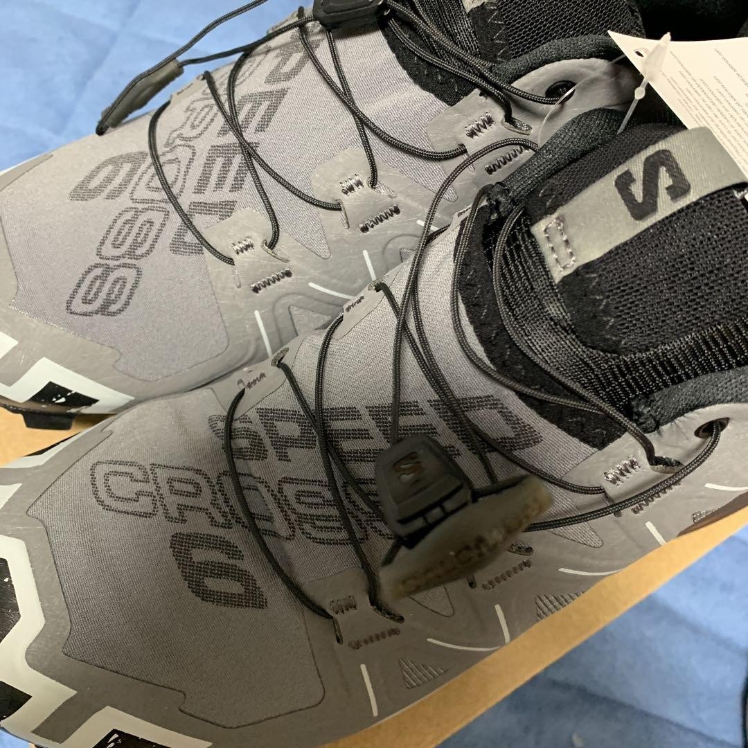 Scarpe da trail running uomo Salomon Speedcross 6 27 cm come nuove mai usate