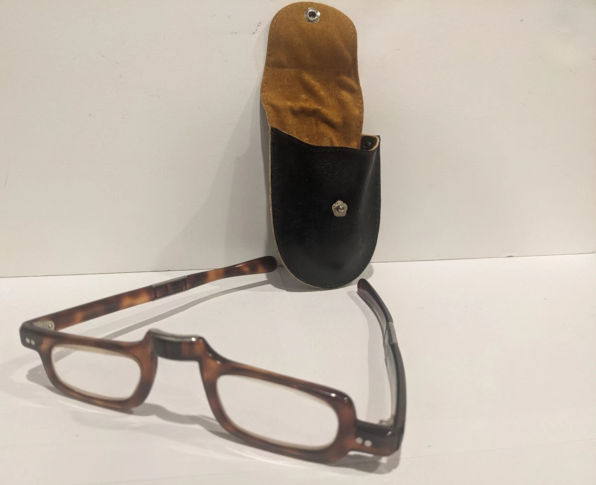 Tortoise Oval Vintage Eyeglasses for sale | eBay display picture 1