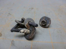 Used CRAFTSMAN #137.248830 Table Saw Top to Base Mounting Screws Set of 4 Bolts