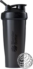 28oz Classic Shaker – Black, BPA-Free